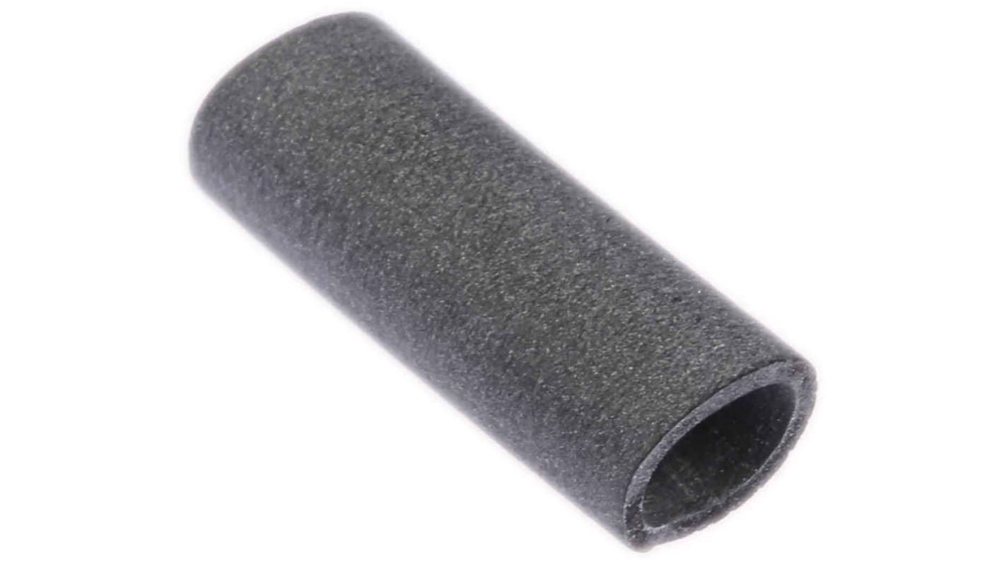 HellermannTyton Expandable Chloroprene Black Cable Sleeve, 7.5mm Diameter, 25mm Length
