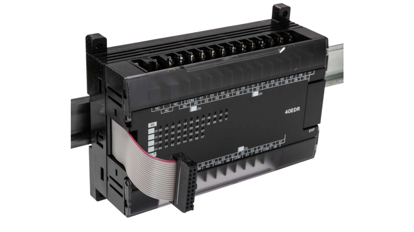 セール特価 オムロン PLC拡張モジュール CP1W-40EDR PLC拡張モジュール PLC タイムセール