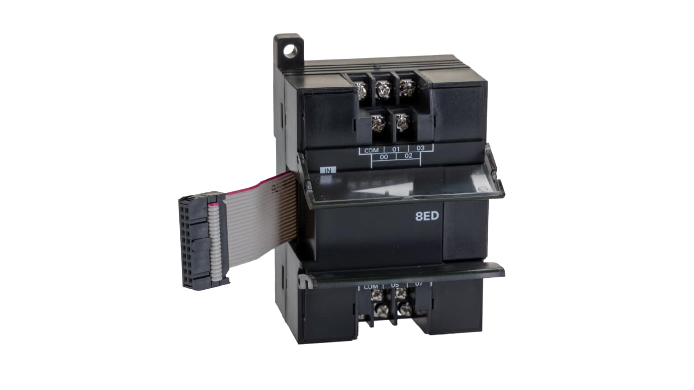 Omron CP1W Series PLC Expansion Module for Use with PLC Module, PNP/NPN, None