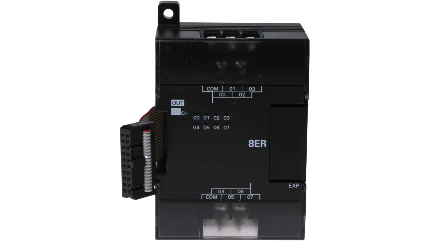Modulo di espansione PLC Omron, serie CP1W, per Modulo PLC