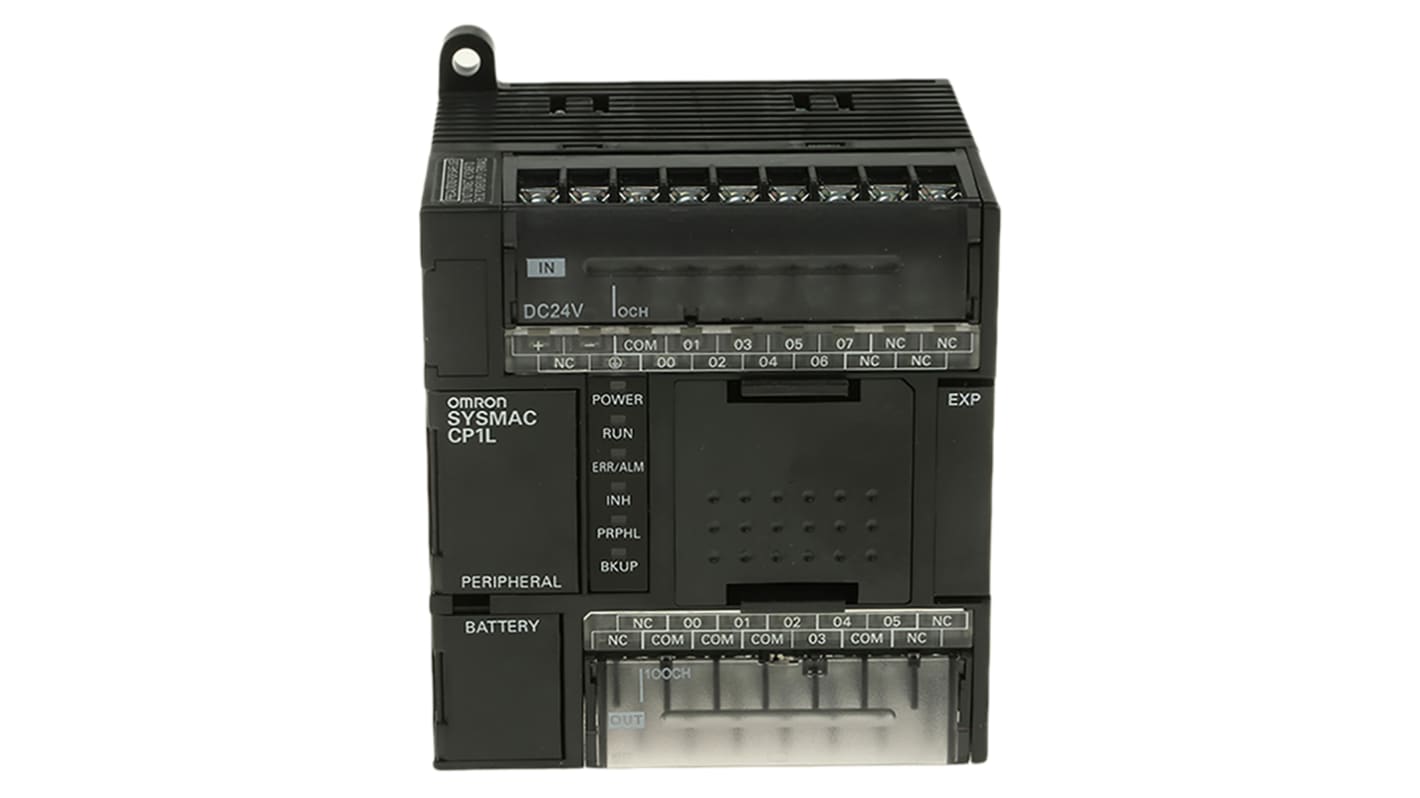 CP1L-L14DT1-D | オムロン CP1L PLC (CPUユニット) 8 (DC) 入力 CP1L-L14DT1-D | オムロン CP1L PLC (CPUユニット) 8 (DC) 入力