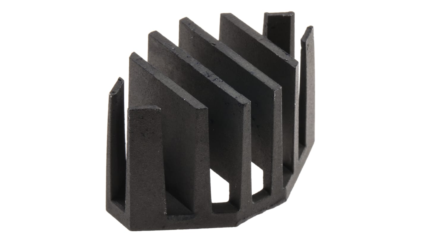 AAVID THERMALLOY Heatsink, 7.4K/W, 26.9 x 40.8 x 25mm, Solder