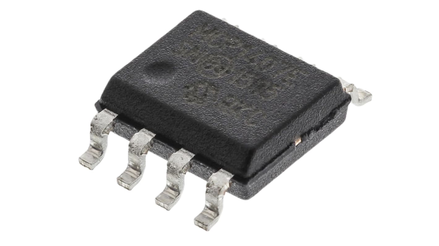 Microchip MCP1407-E/SN MOSFET Gate Driver 1, 6 A, 18V 8-Pin, SOIC