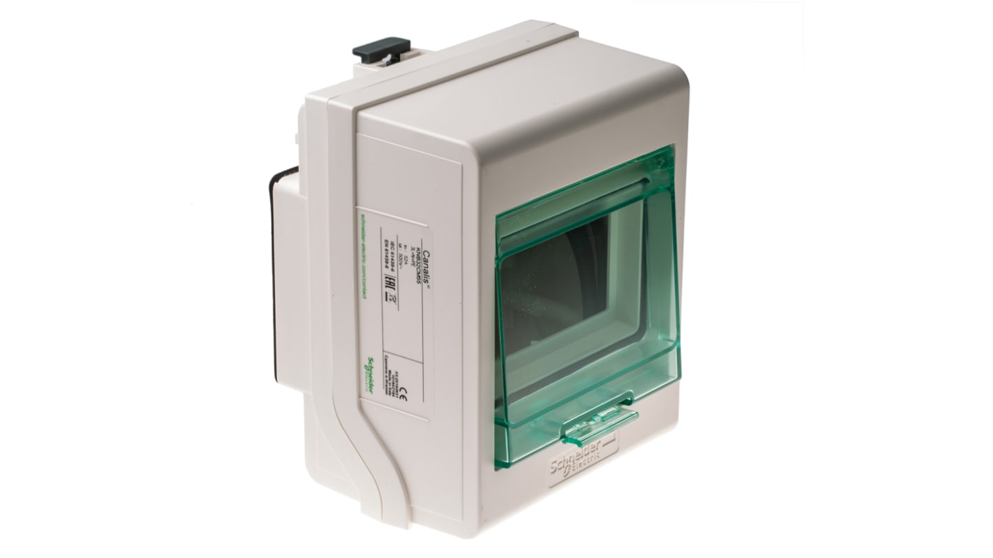 Schneider Electric Busbar Tap-Off Unit with Circuit Breaker, Canalis Series
