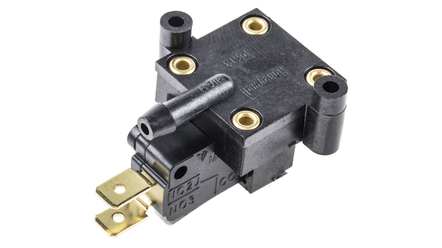 Honeywell Pressure Sensor, 24.9mbar Min, 69.8mbar Max, Relay Output, Differential Reading