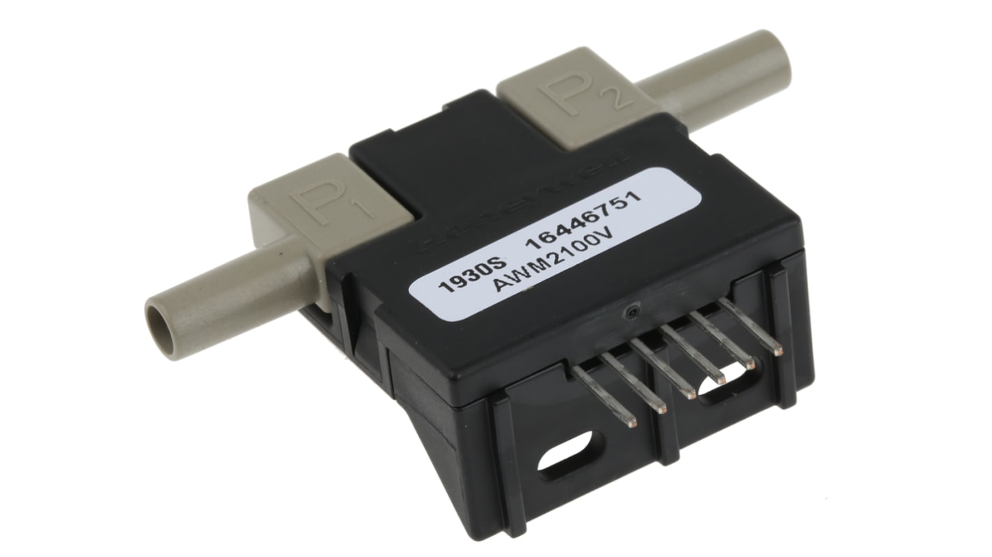Rs-Online Honeywell Non amplificato Sensore flusso d'aria -200 sccm → 200 cm³/min