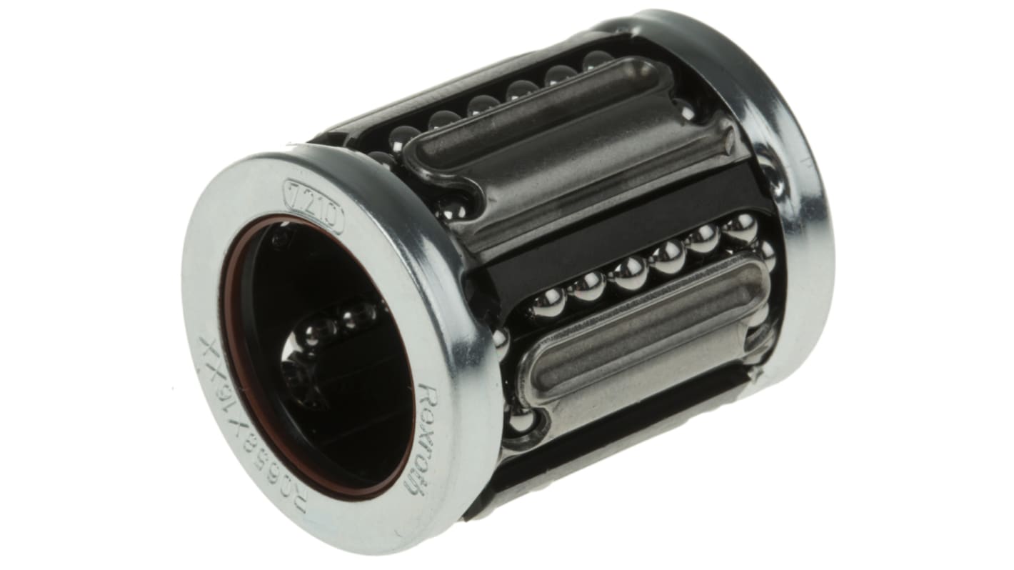 Cuscinetto lineare Chiuso Bosch Rexroth, con tenuta, Ø int 16mm, Ø est 24mm, lungh. 30mm