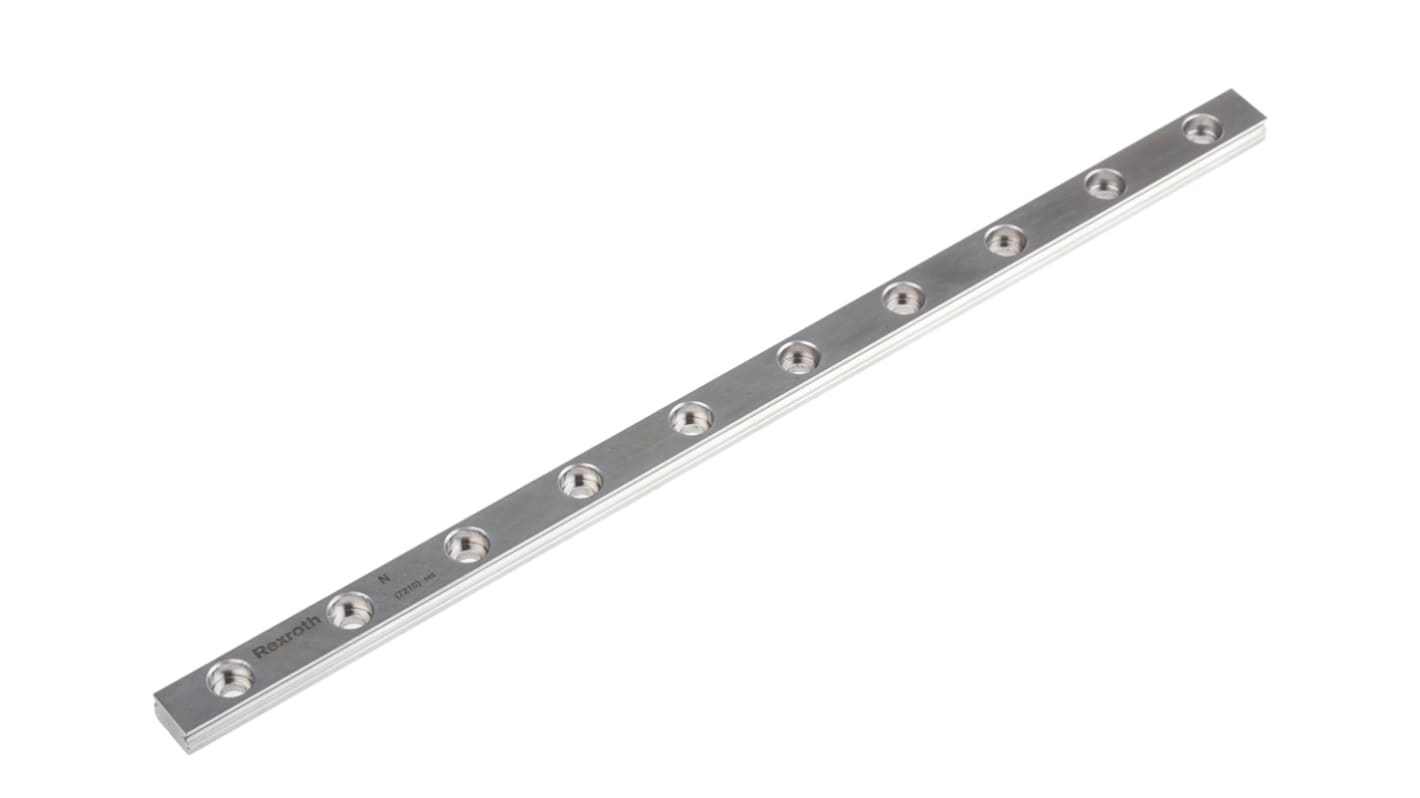 Bosch Rexroth リニアガイドレール, 長さ：200mm, 幅：9mm, スチール, R987261834