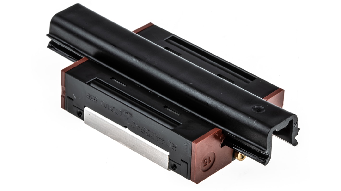 Bosch Rexroth Linear Guide Carriage R0442, 4200N Dynamic Load, 15mm Rail Width