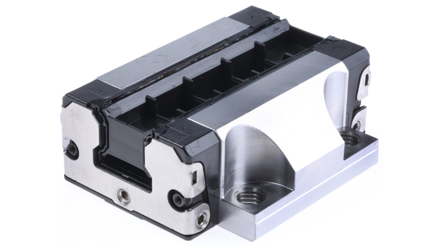 Bosch Rexroth Guide Block R1651, 36500N Dynamic Load, 30mm Rail Width