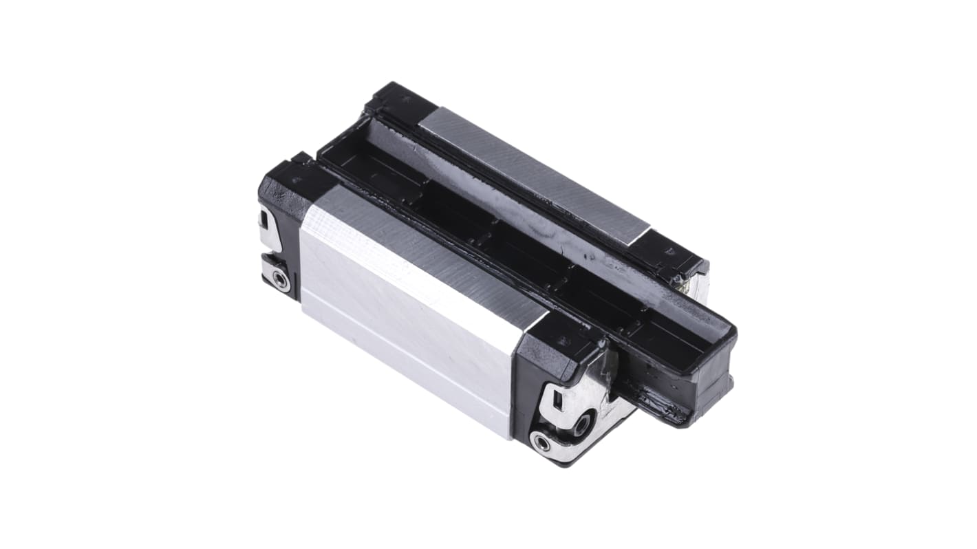 Bosch Rexroth Guide Block R1622, 9860N Dynamic Load, 15mm Rail Width