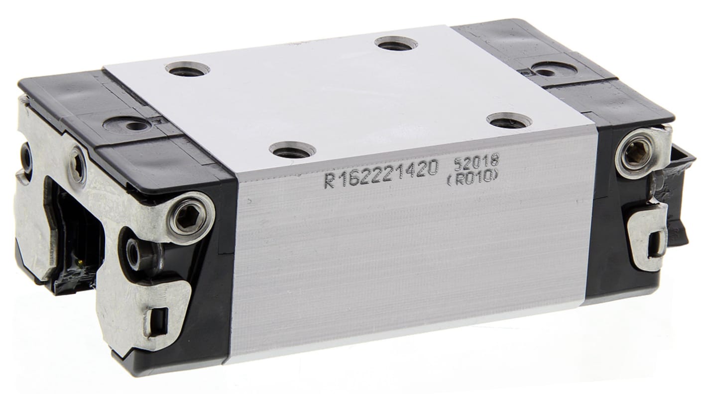 Bosch Rexroth Guide Block R1622, 28600N Dynamic Load, 25mm Rail Width