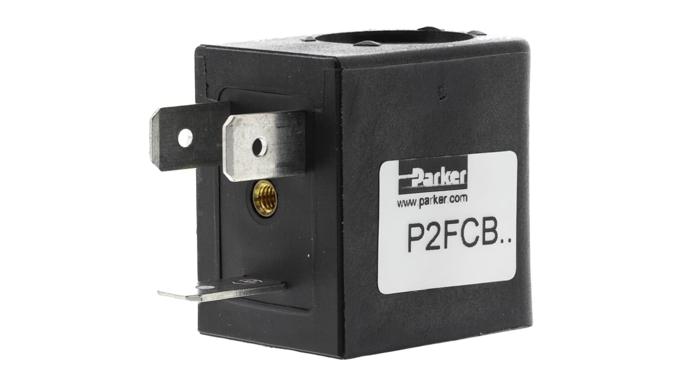 Parker 电磁阀线圈, 230 V 交流电源