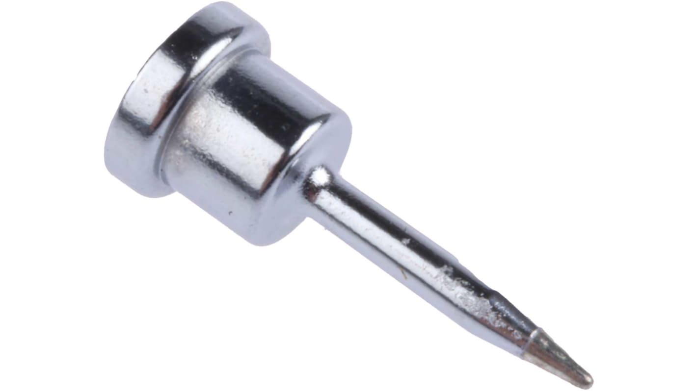 Weller LT 1SA 0.5 mm Conical Soldering Iron Tip for use with WSFP/WSP80/WP80/WXP80, LR21/TCPS last generation