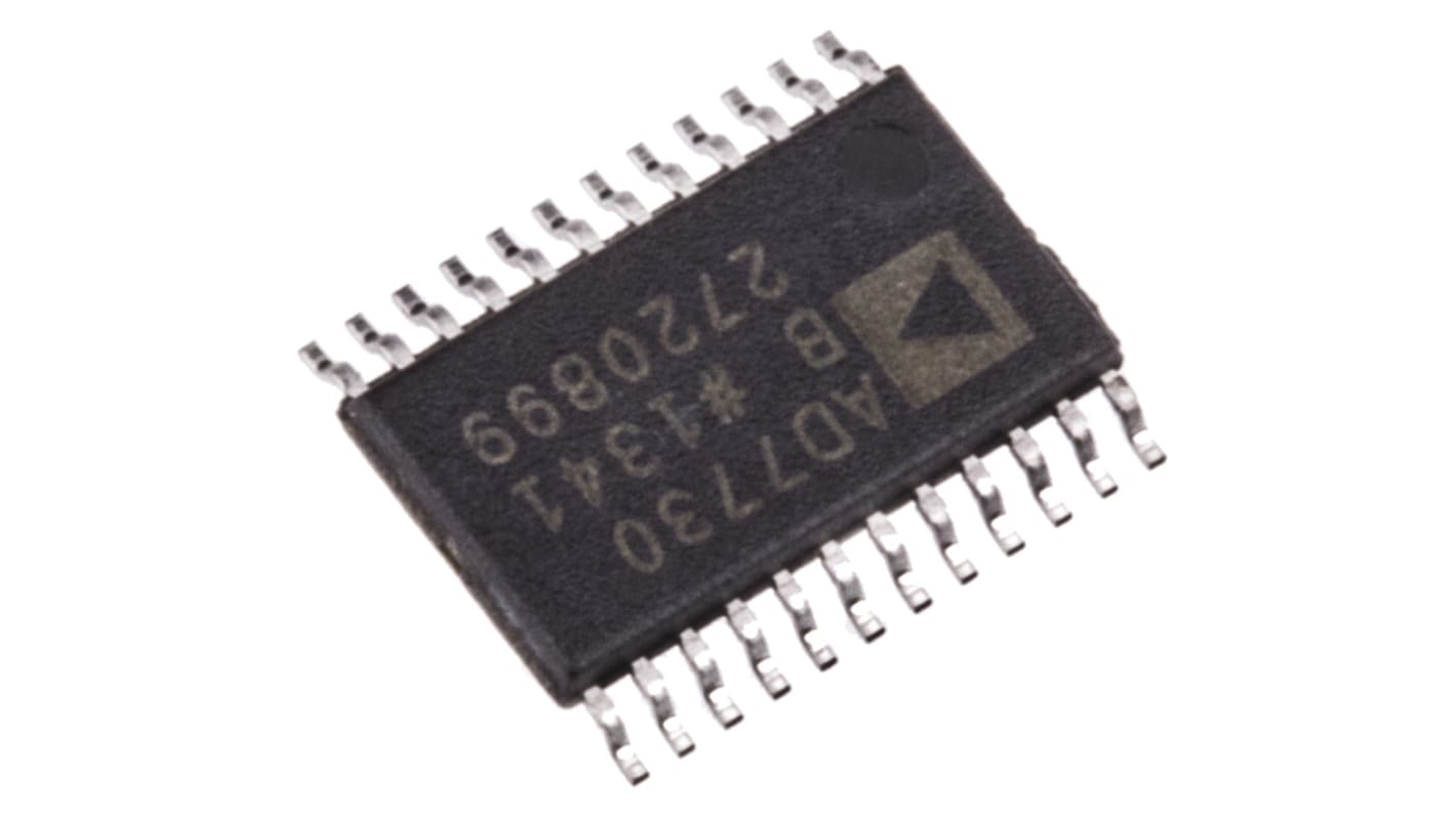 Texas Instruments 电压电平转换器, 74LVC系列, 24针, 三态输出, 每芯片8通道, TSSOP
