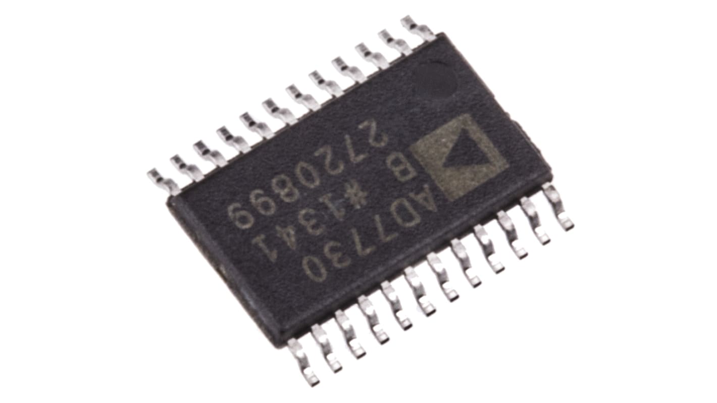 Transceiver de bus 74LVC, TSSOP, 8 bits, 24 broches