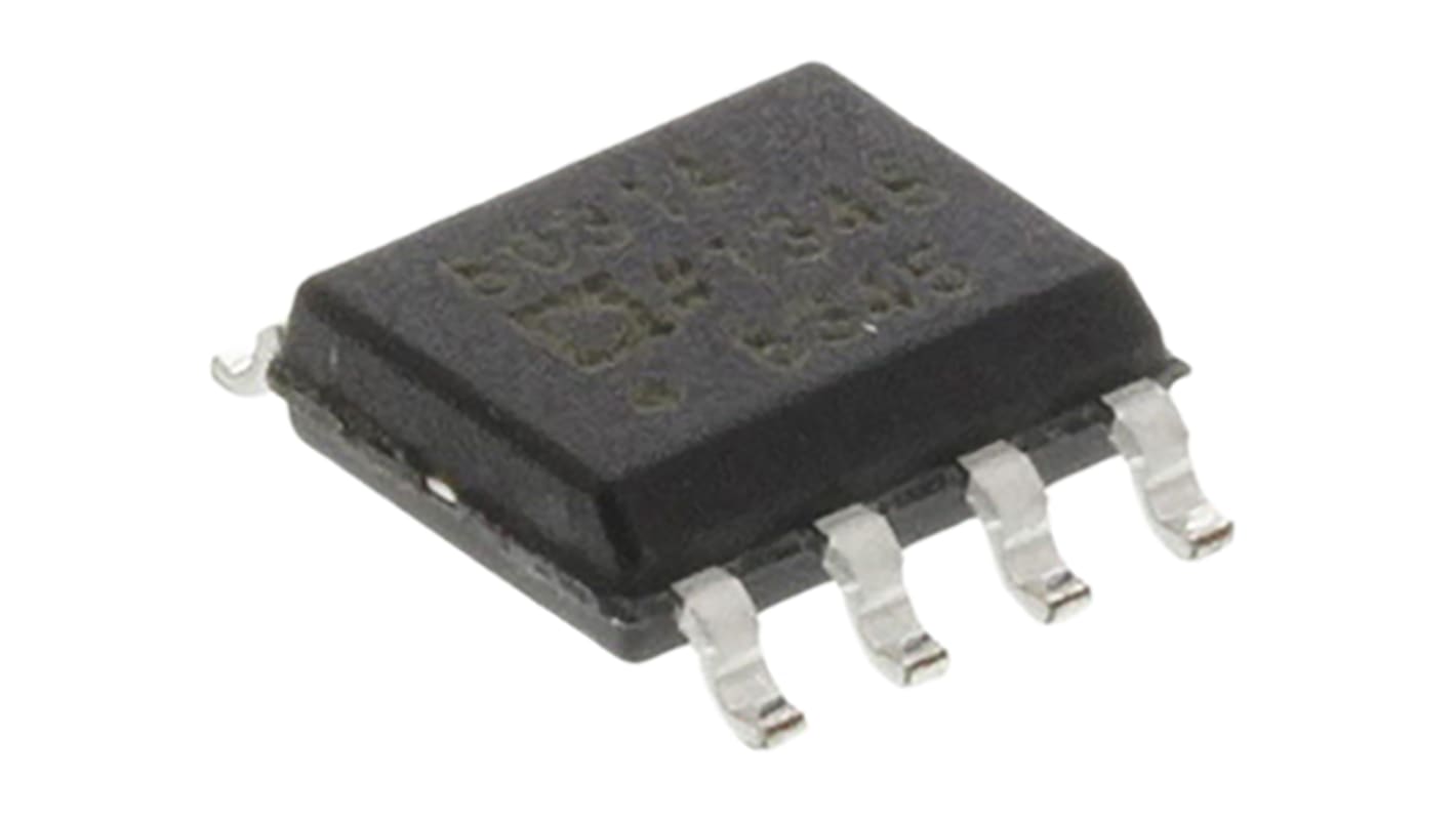 Analog Devices Operationsverstärker Low Power SMD SOIC, einzeln typ. 5 V, biplor typ. ±5V, 8-Pin