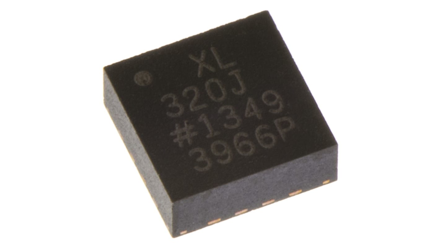 Analog Devices 2-Axis Surface Mount Sensor, LFCSP, 16-Pin