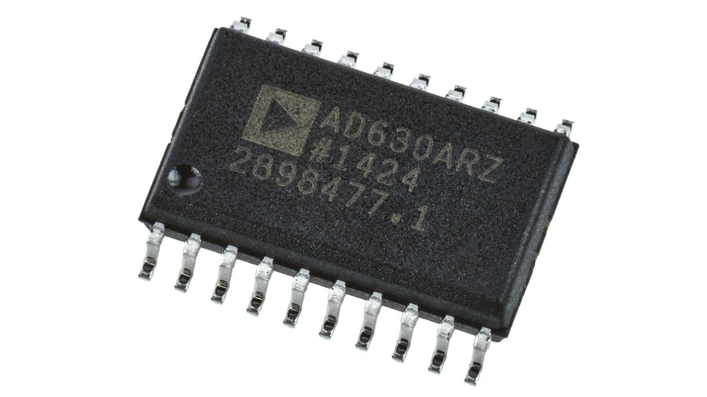 Modulacja i demodulacja AD630ARZ, Modulator/demodulator Zrównoważony 20-pinowy SOIC W