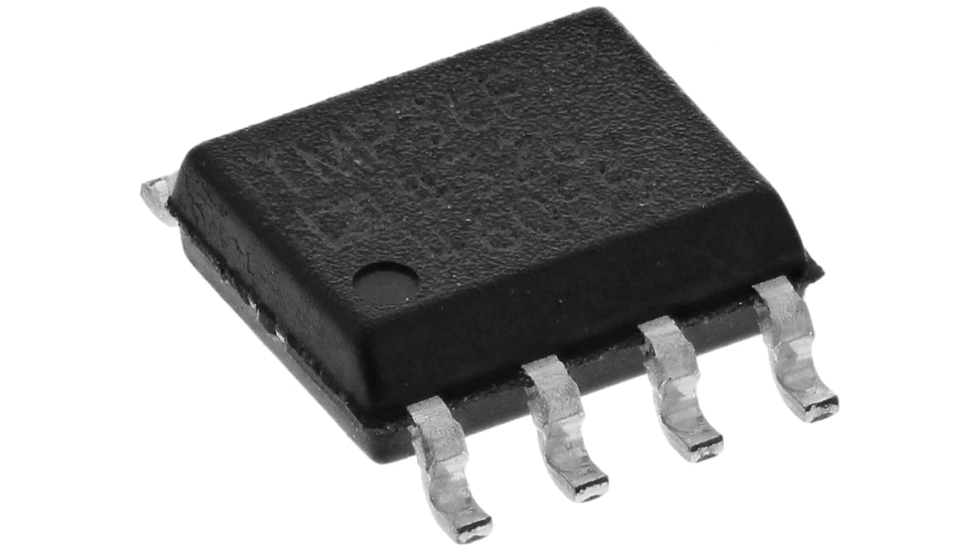 Analog Devices Temperature Sensor, Emitter Follower Output, Surface Mount, Voltage, ±2°C, 8 Pins