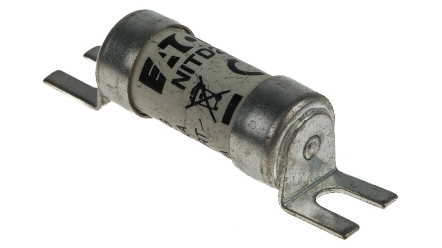 Eaton 快速熔断器, 20A, 550V 交流, A1尺寸, 总长55mm, gG类应用, 偏置方向插片, 高分断能力