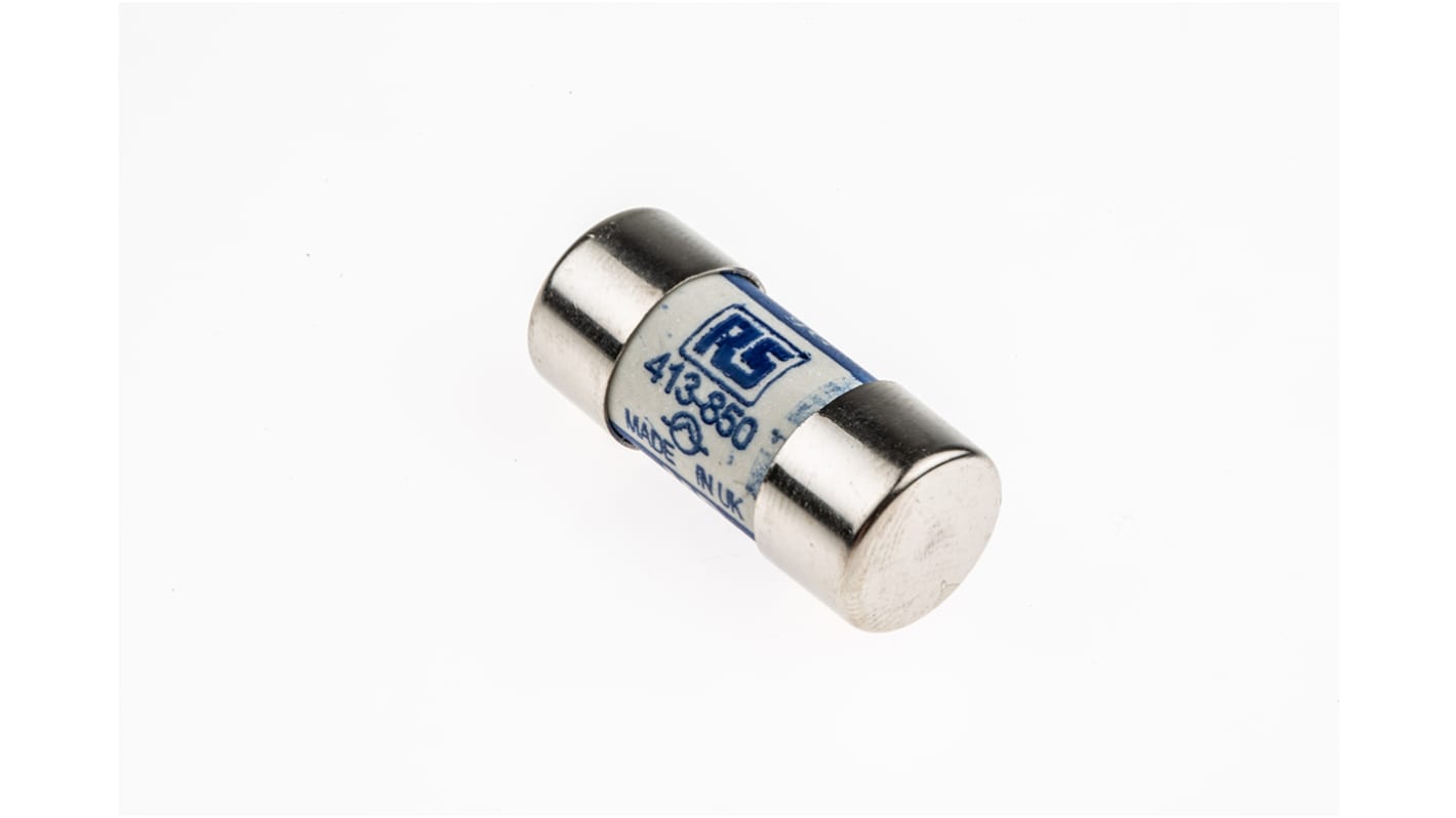 RS PRO 32A Cartridge Fuse, 13 x 29mm