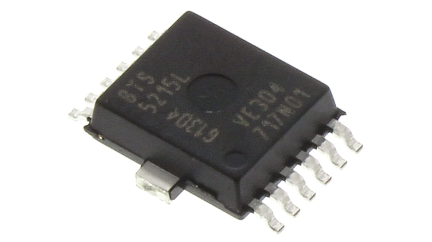 Infineon BTS5215LAUMA1, High Speed Power Switch IC 14-Pin, DSO