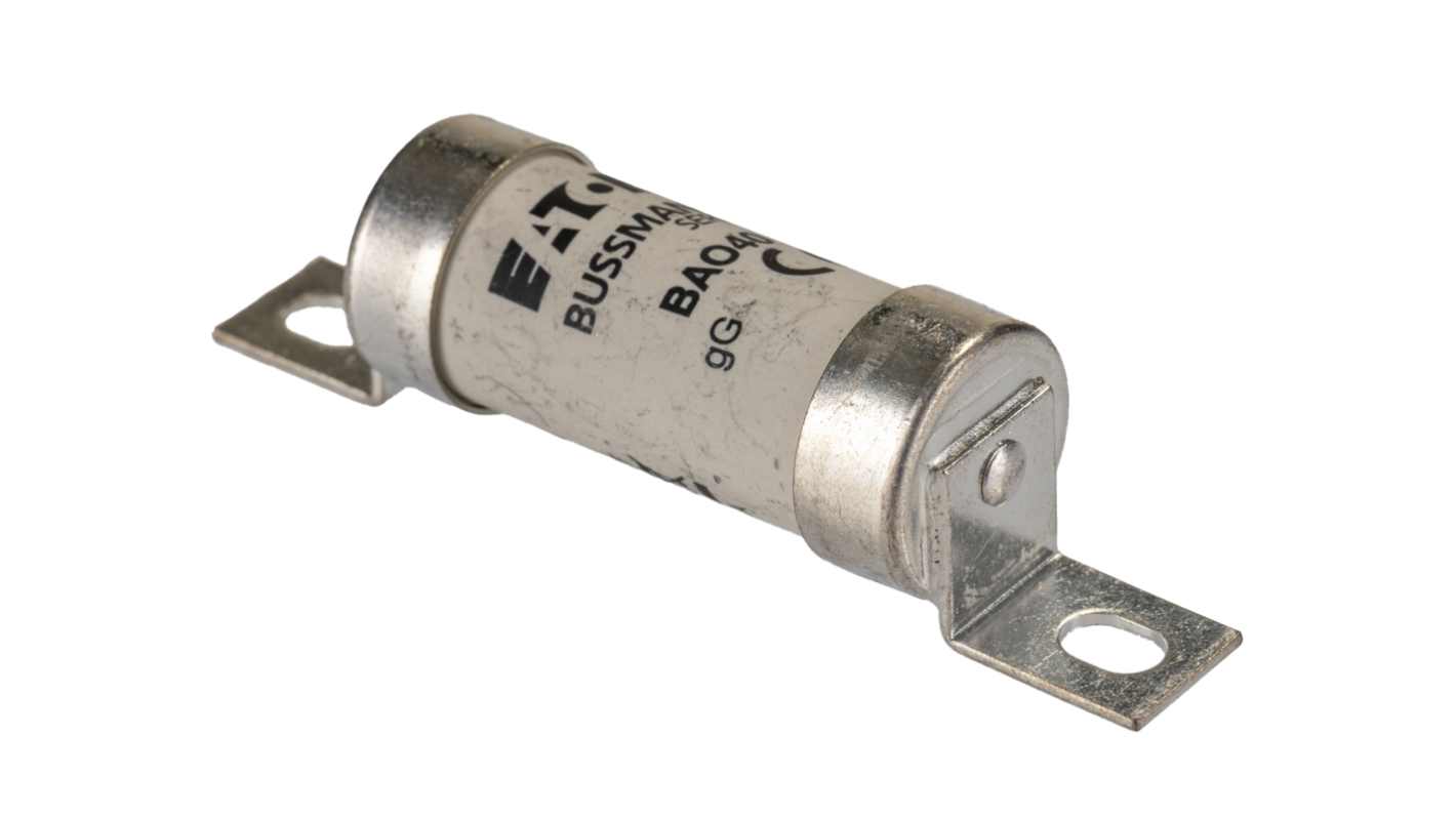 Eaton 40A British Standard Fuse, A3, 550V ac, 73.5mm