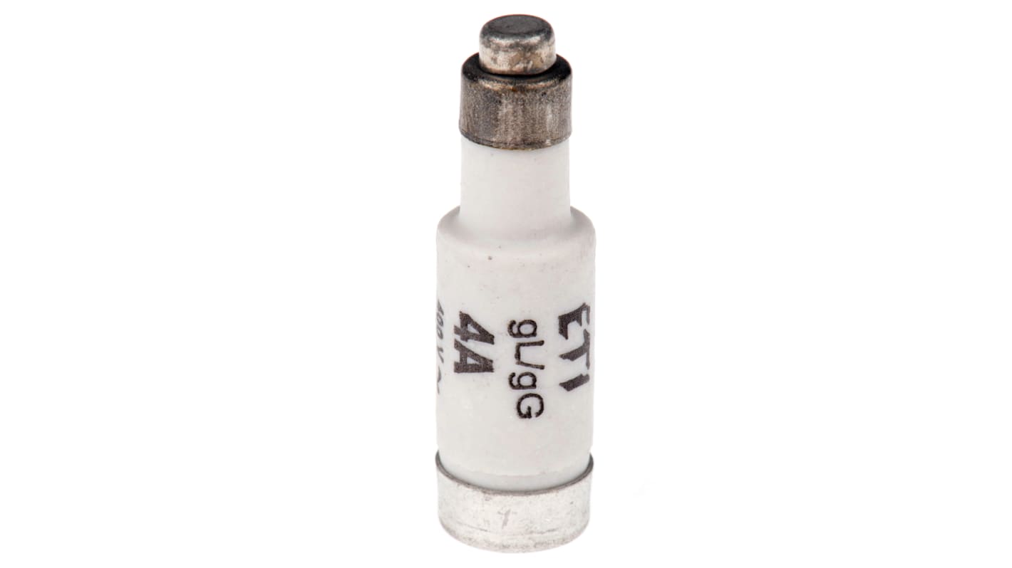 ETI 4A D01 Neozed Fuse, E14 Thread Size, gG, 400V ac