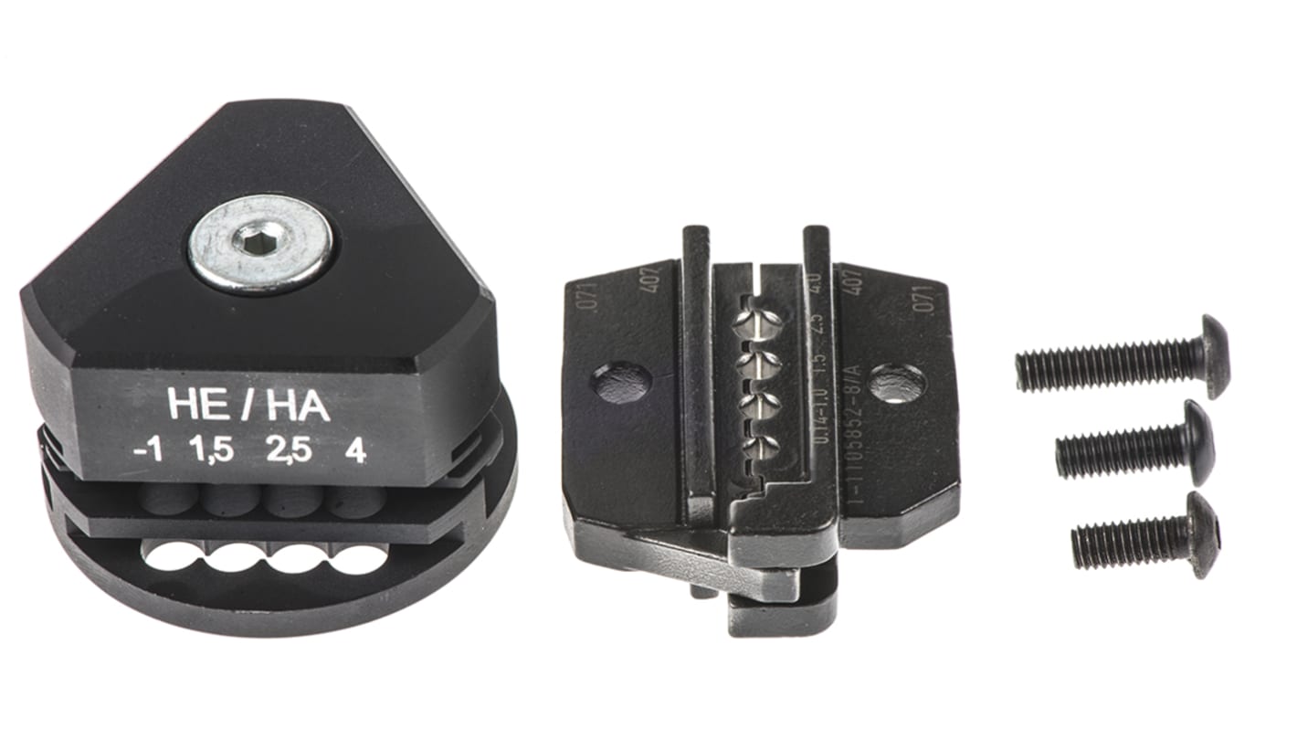 TE Connectivity, HND Crimp Tool Die