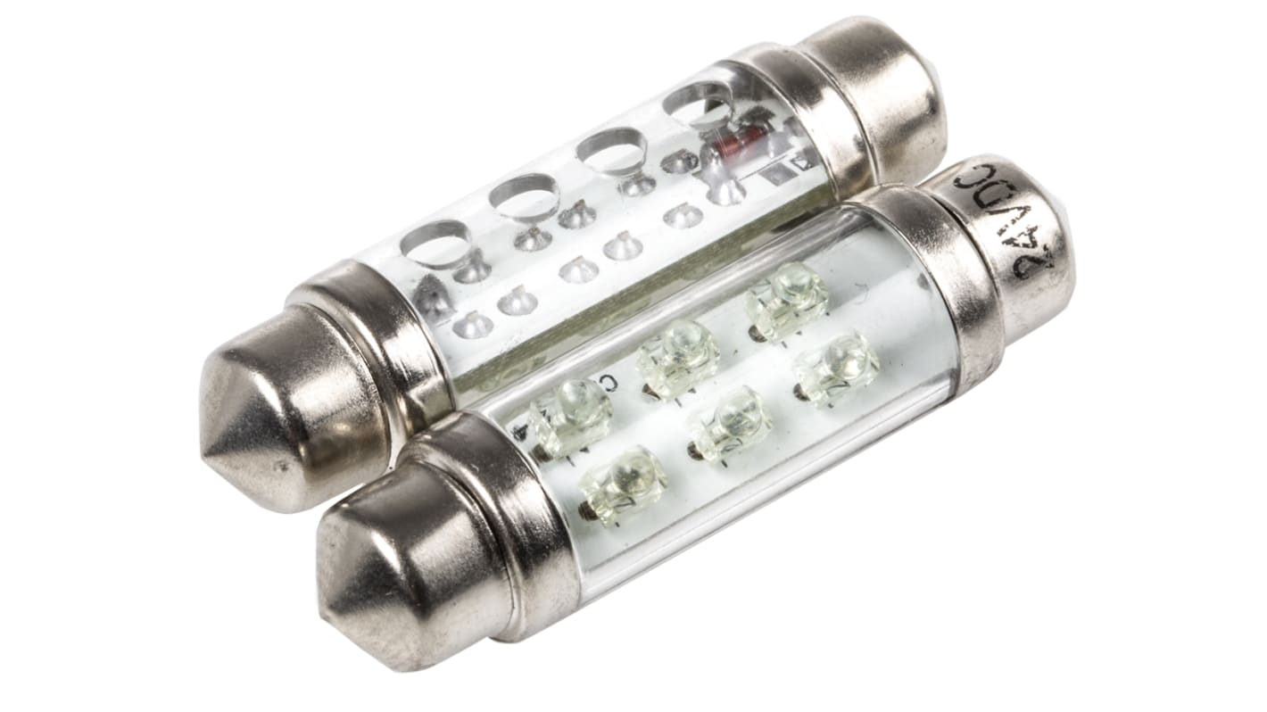 Ampoule LED pour voiture JKL Components, 9 lm, Vert