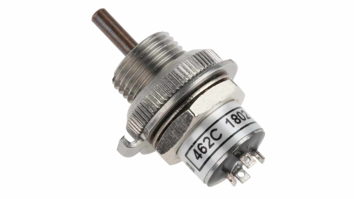 Ultra Electronics 2-Axis Joystick Switch Knob, Momentary, IP67