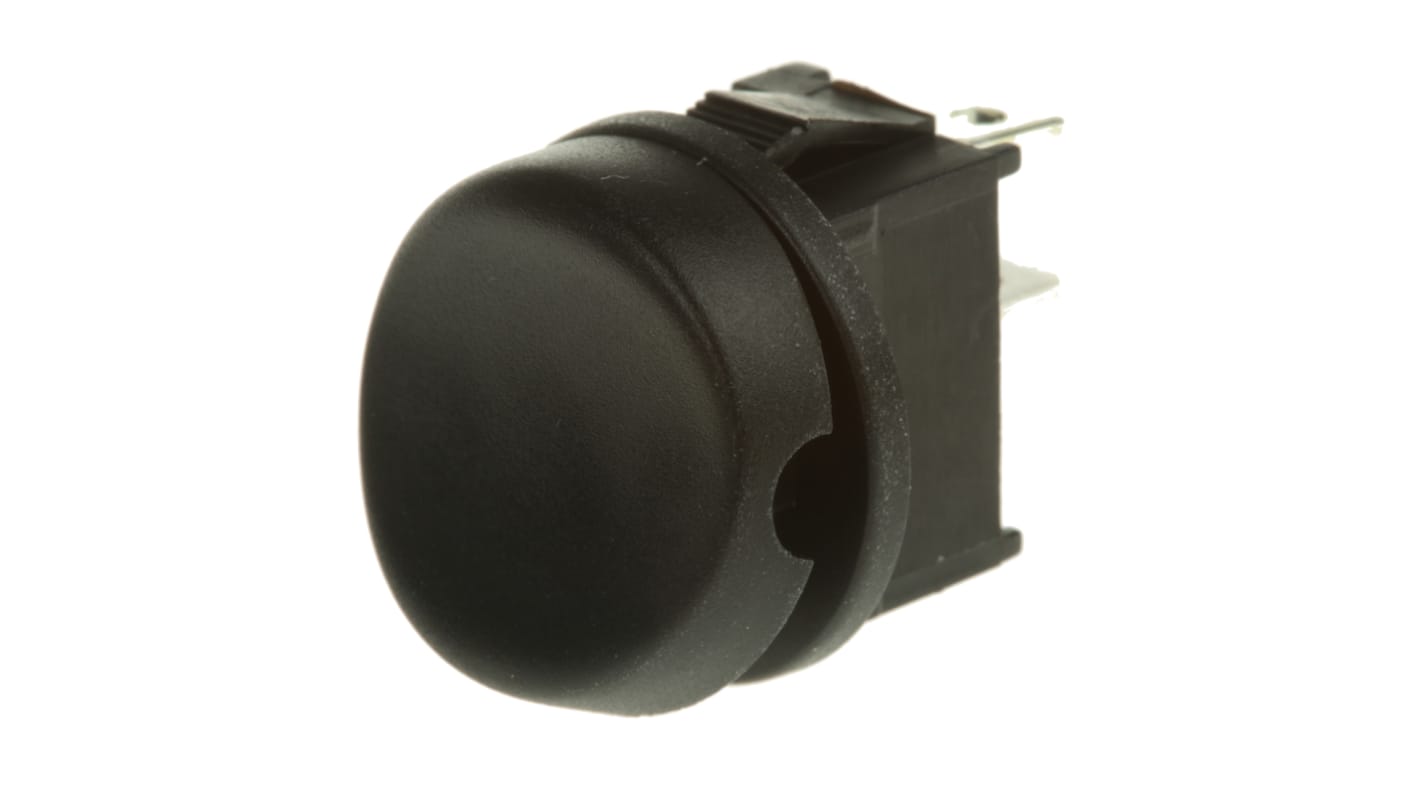 RS PRO SPST, Latching Rocker Switch Panel Mount