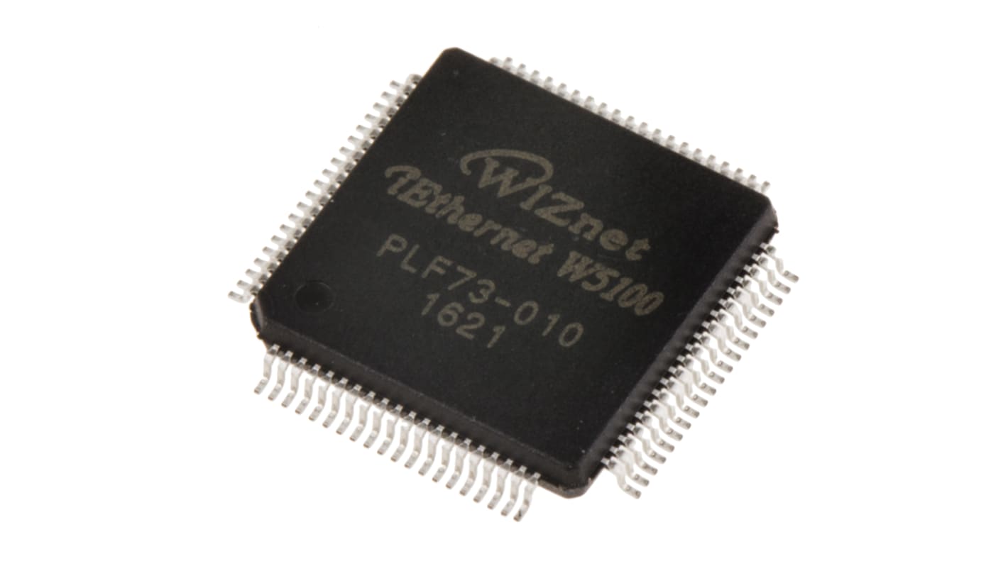 Texas Instruments MSP430F5437AIPNR, 16bit Microcontroller, 16 bit MCU, 25MHz, 256 kB Flash, 80-Pin LQFP