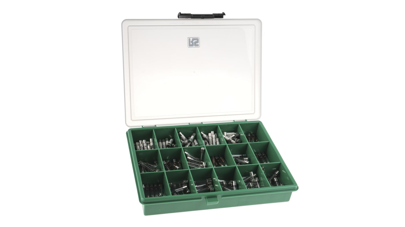 RS PRO HBC, LBC Fuse Kit
