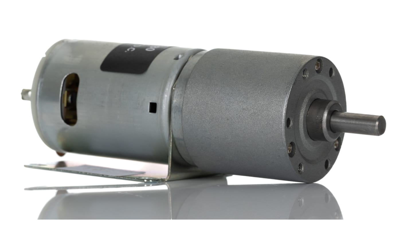 Rs-Online Motoriduttore RS PRO 12 V c.c. 19 8W