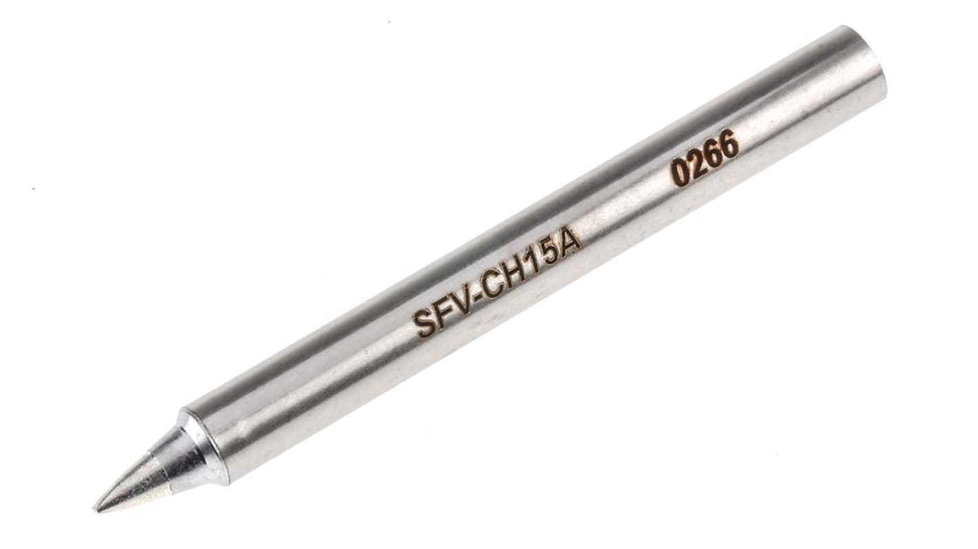 Metcal SxV 1.5 mm Chisel Soldering Iron Tip for use with PS-900; MFR-1120; MFR-2220; MFR-2222 System; PS-HC3 &