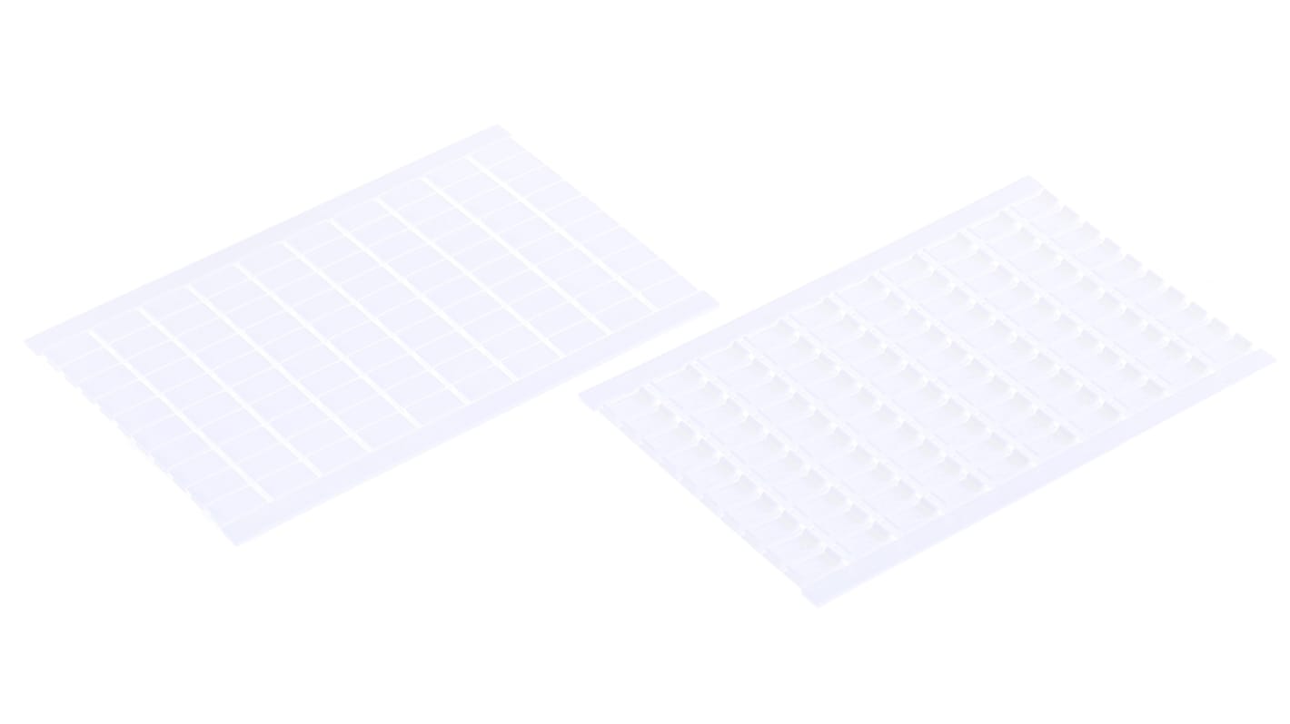 Entrelec, RC Marker Card for use with Terminal Blocks