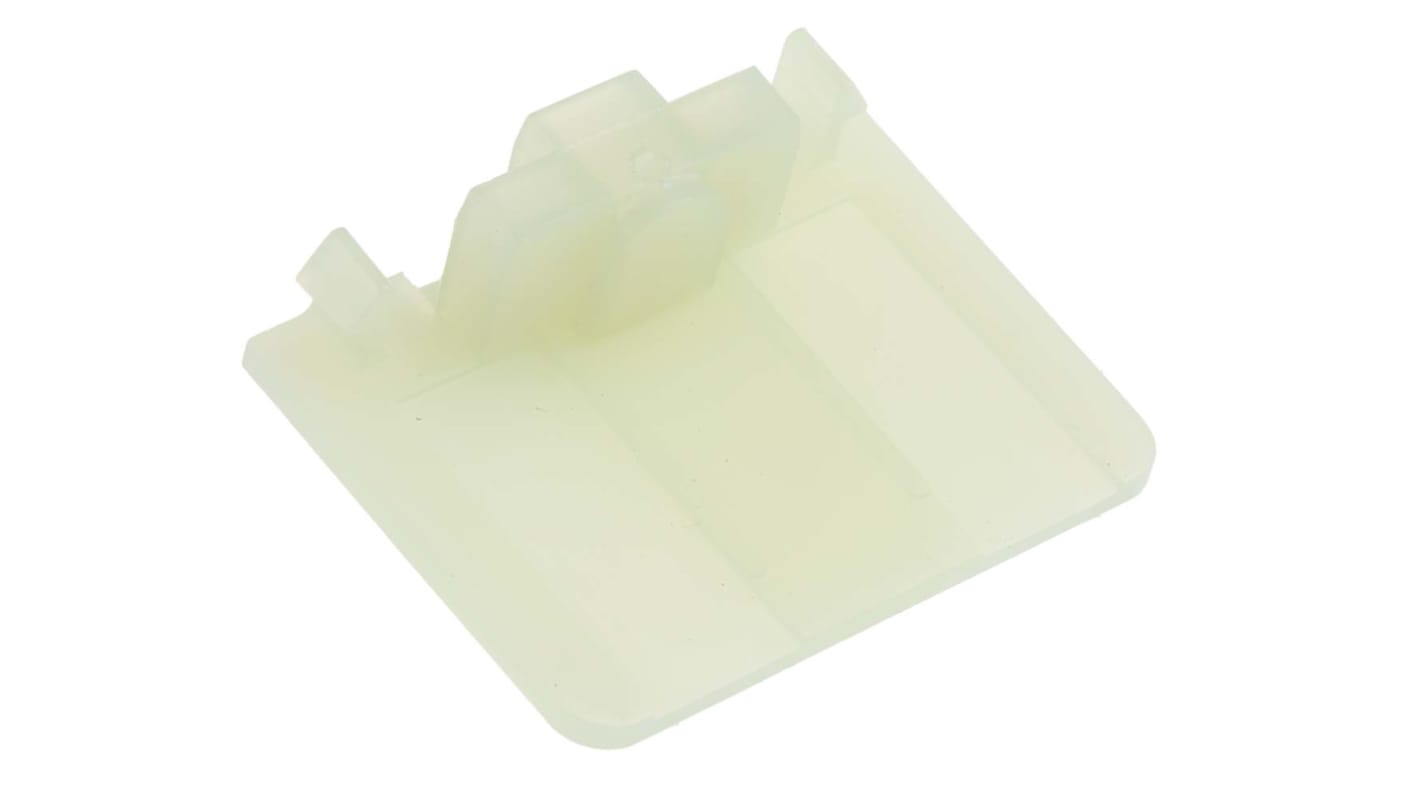 RS PRO End Cover for use with  for use with Terminal Blocks