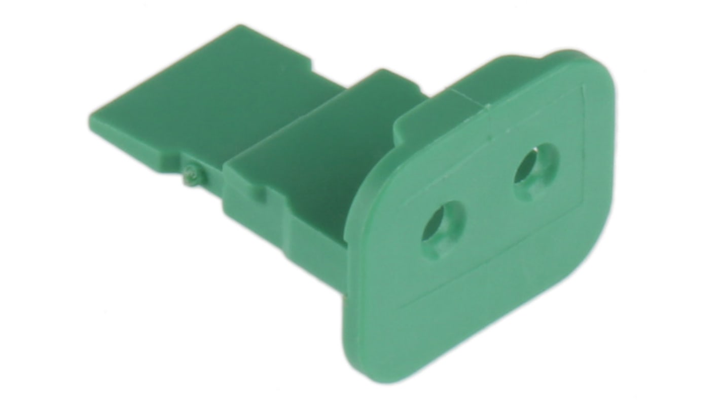 Deutsch, DT 2 Way Wedgelock for use with Automotive Connectors