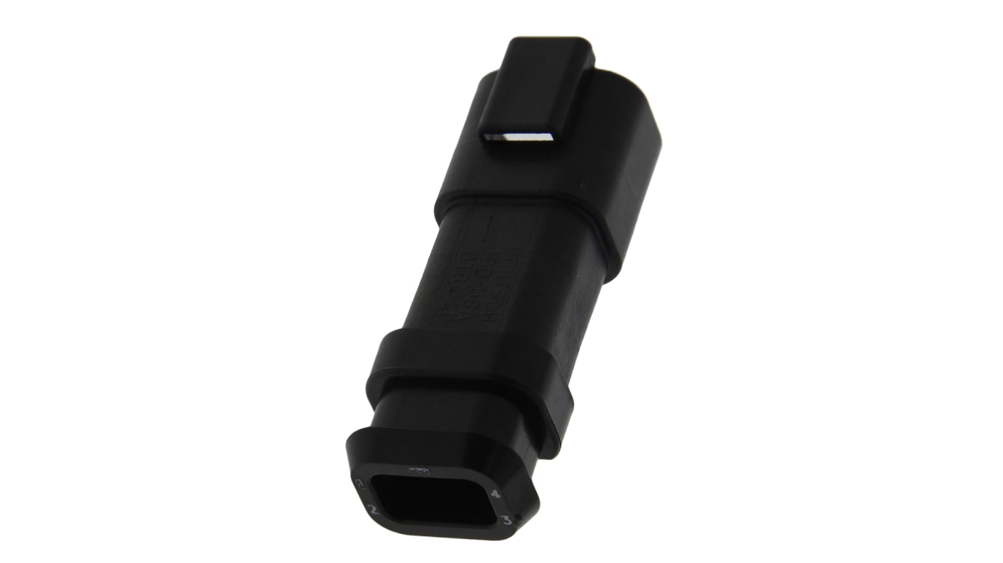 Deutsch, DT Connector Housing for use with Automotive Connectors