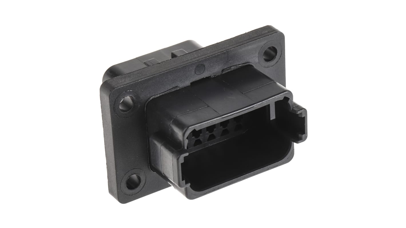 Deutsch, DT Automotive Connector Socket 12 Way