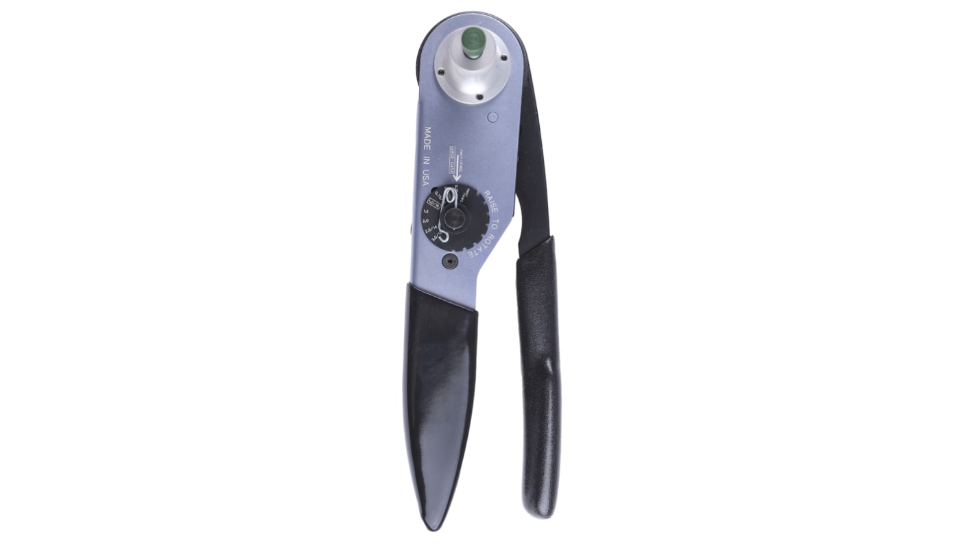 Deutsch Hand Crimp Tool for DT Solid Contacts