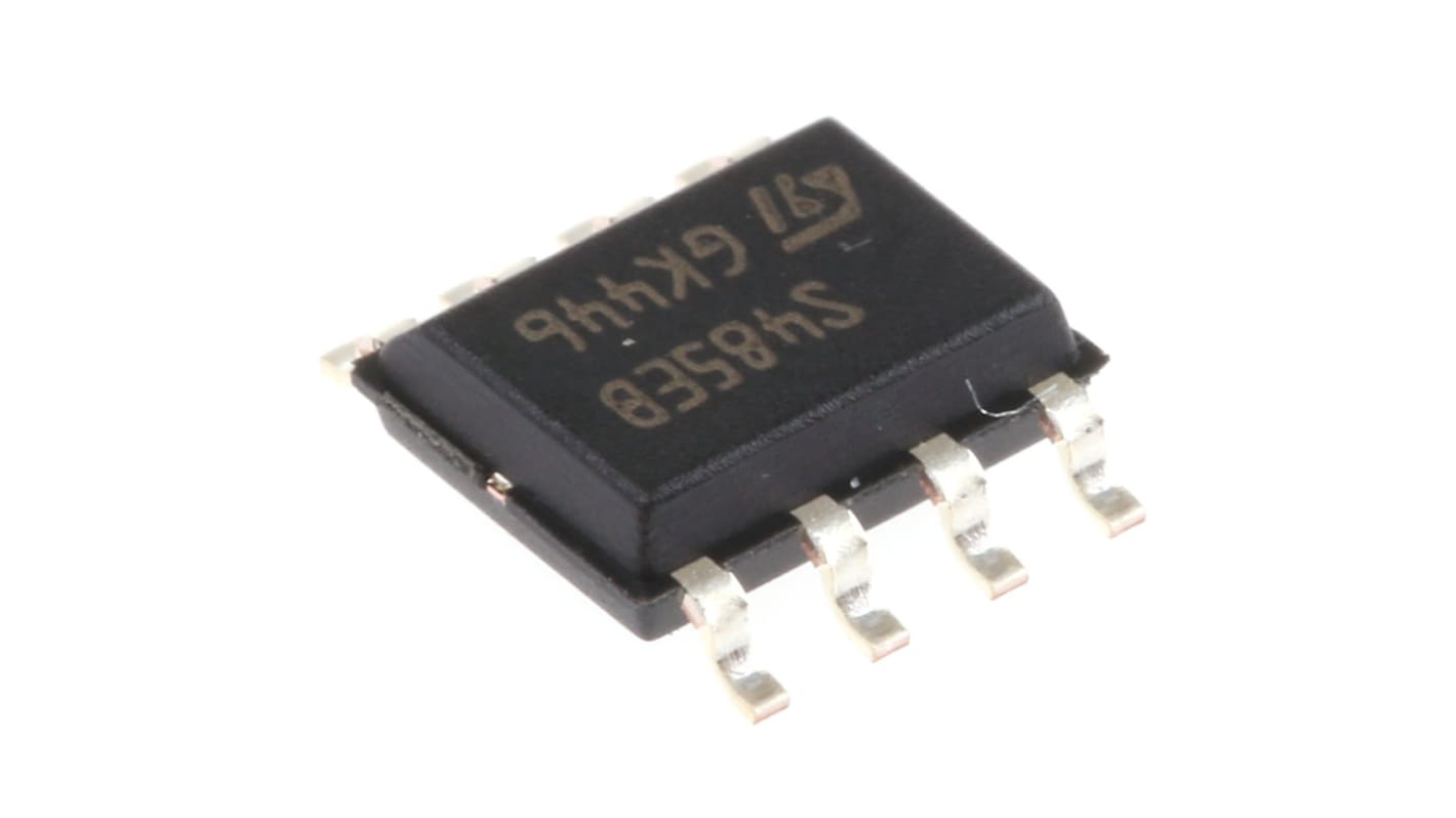 STMicroelectronics ST485EBDR Line Transceiver, 8-Pin SOIC