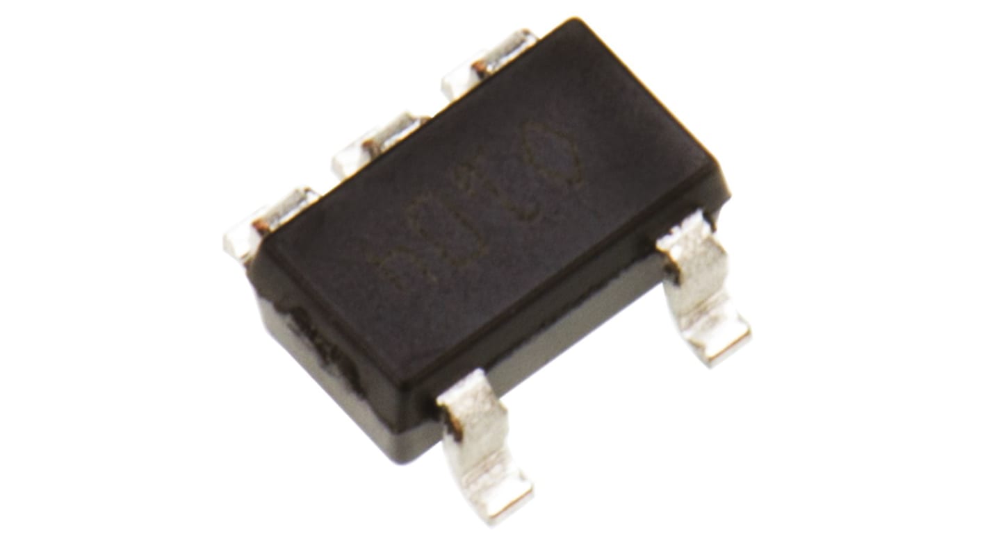 Amplificador de detección de corriente TSC101AILT SOT-23 5-Pines