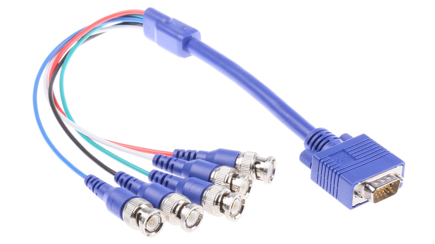 Van Damme Cable, 300mm