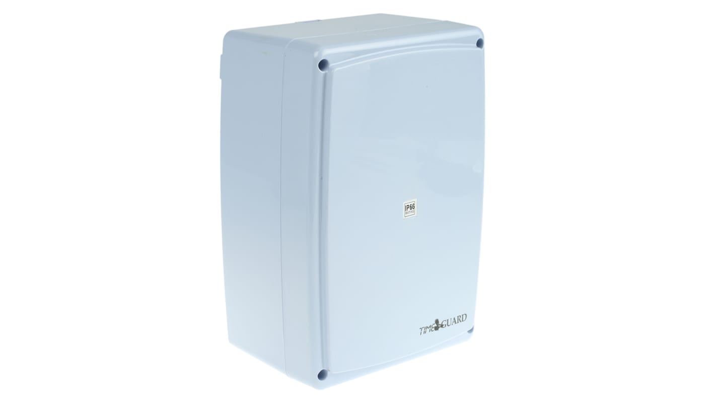Timeguard, 13A, Montaggio superficiale