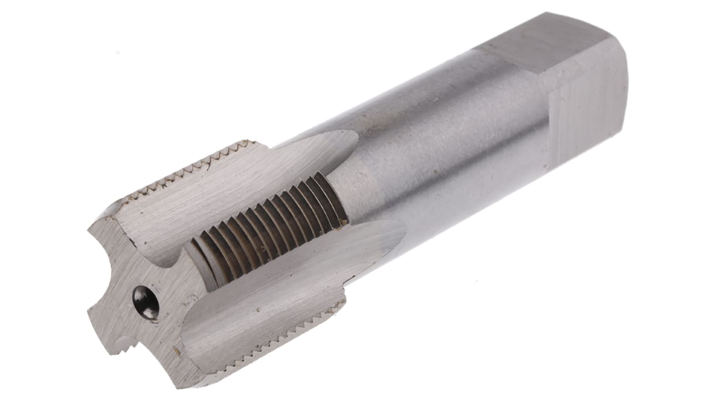 RS PRO Threading Tap, PG16 → 18 Thread, PG Standard, Hand Tap