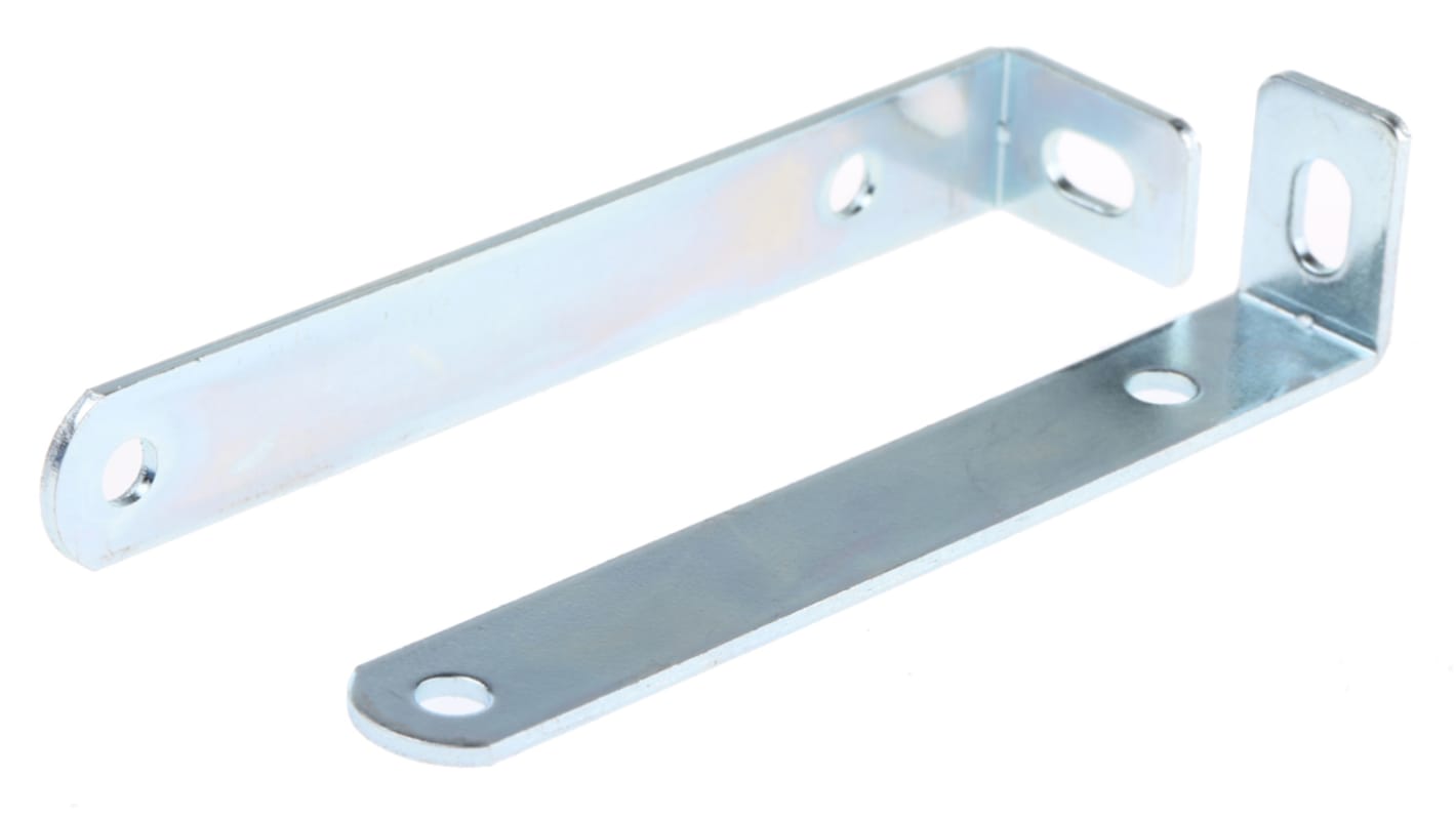 RS PRO Steel Mounting Bracket