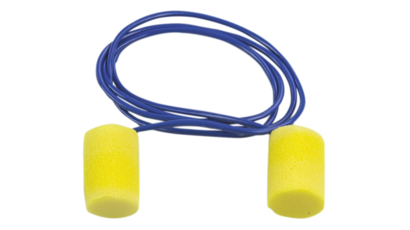 3M E.A.R 一次性有线耳塞, PVC, 信噪比31dB, 200对装, Classic系列
